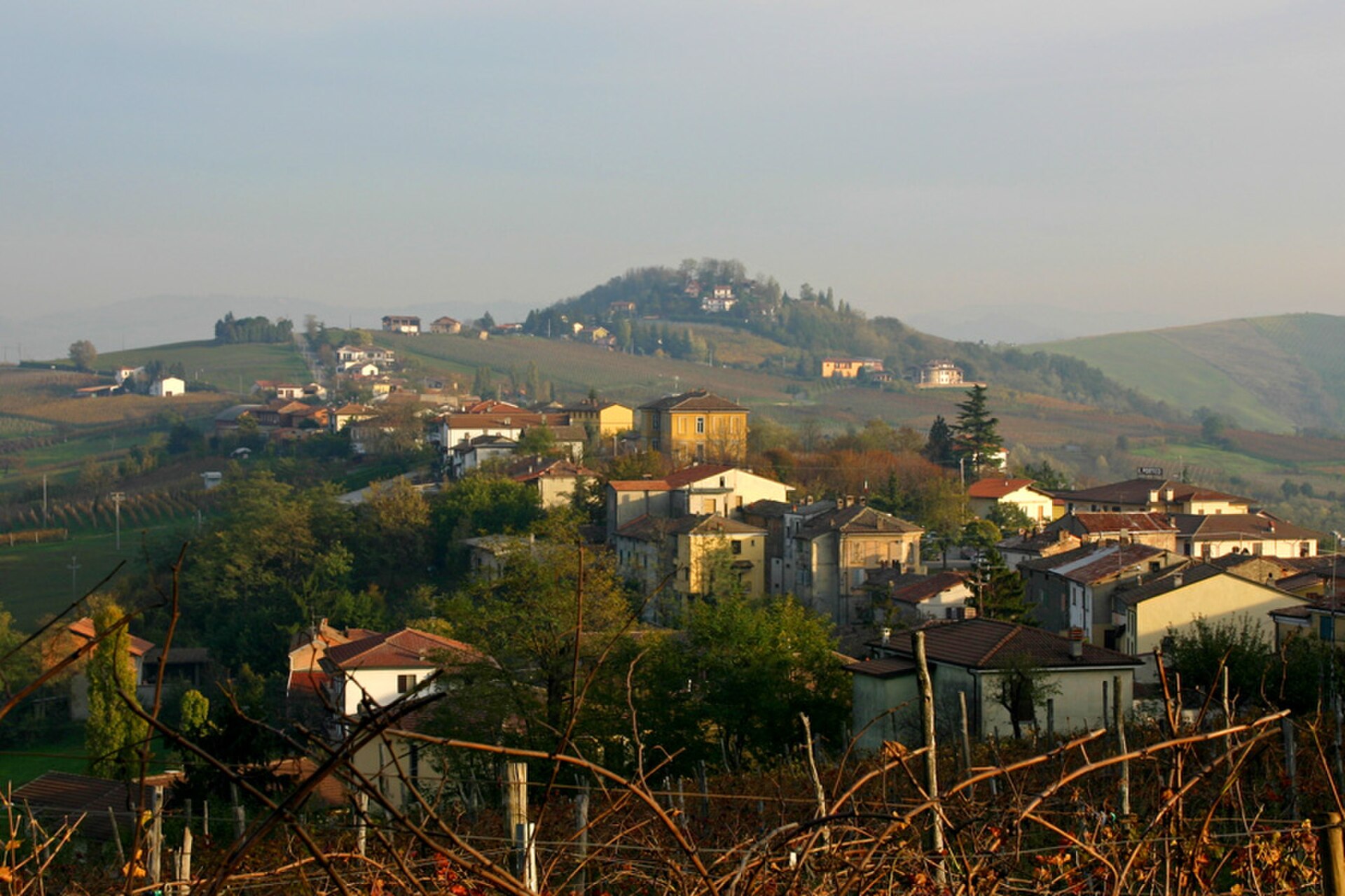 Montalto Pavese